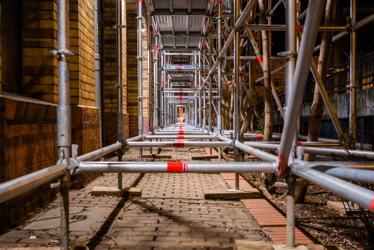 Monday Tech Talk - Temporary Works