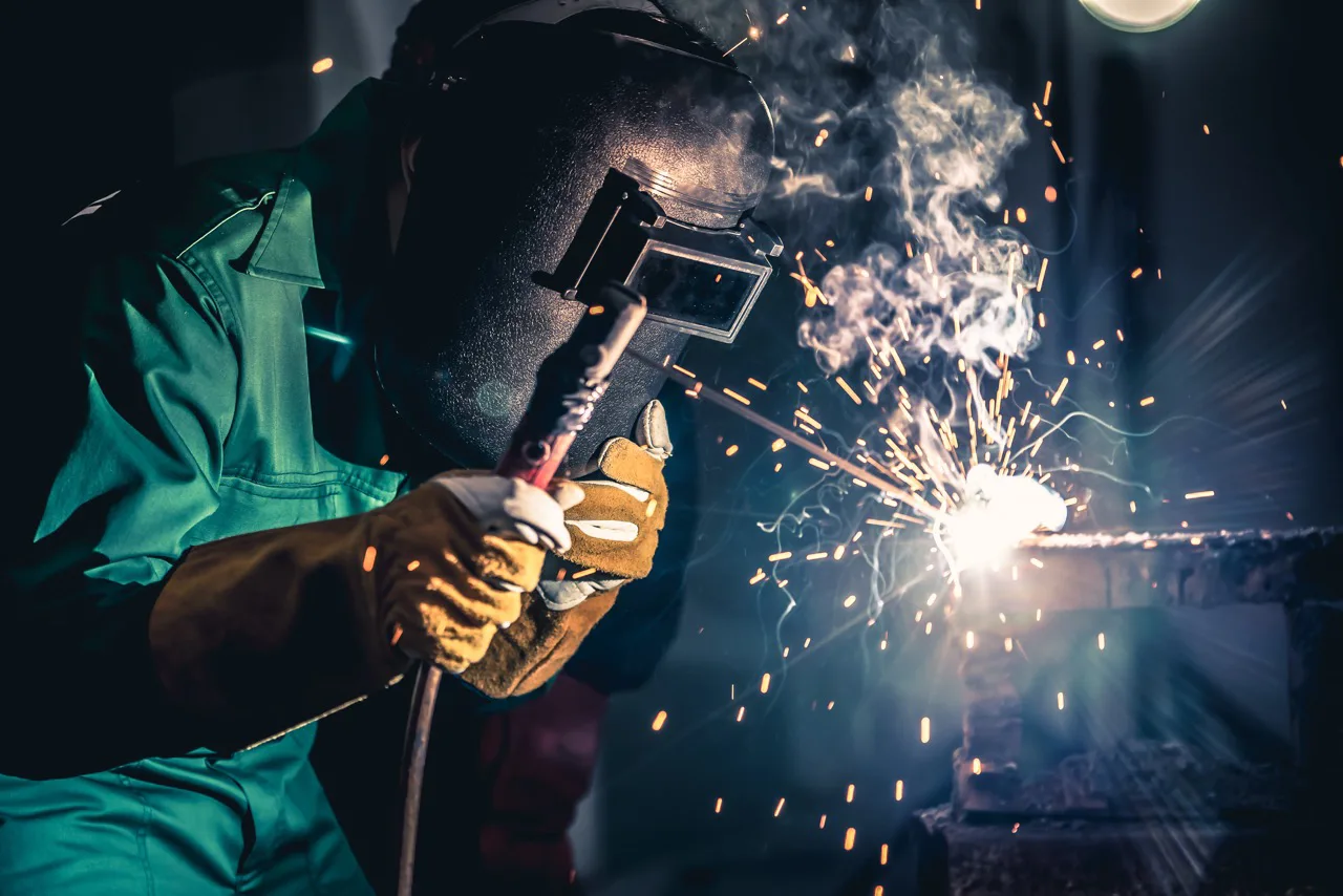 Toolbox Talk - Welder's Flash