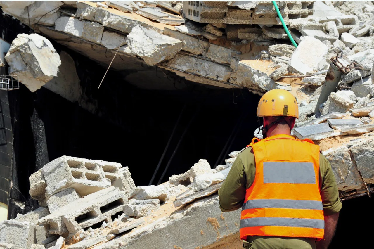 Monday Tech Talk - Disaster Management