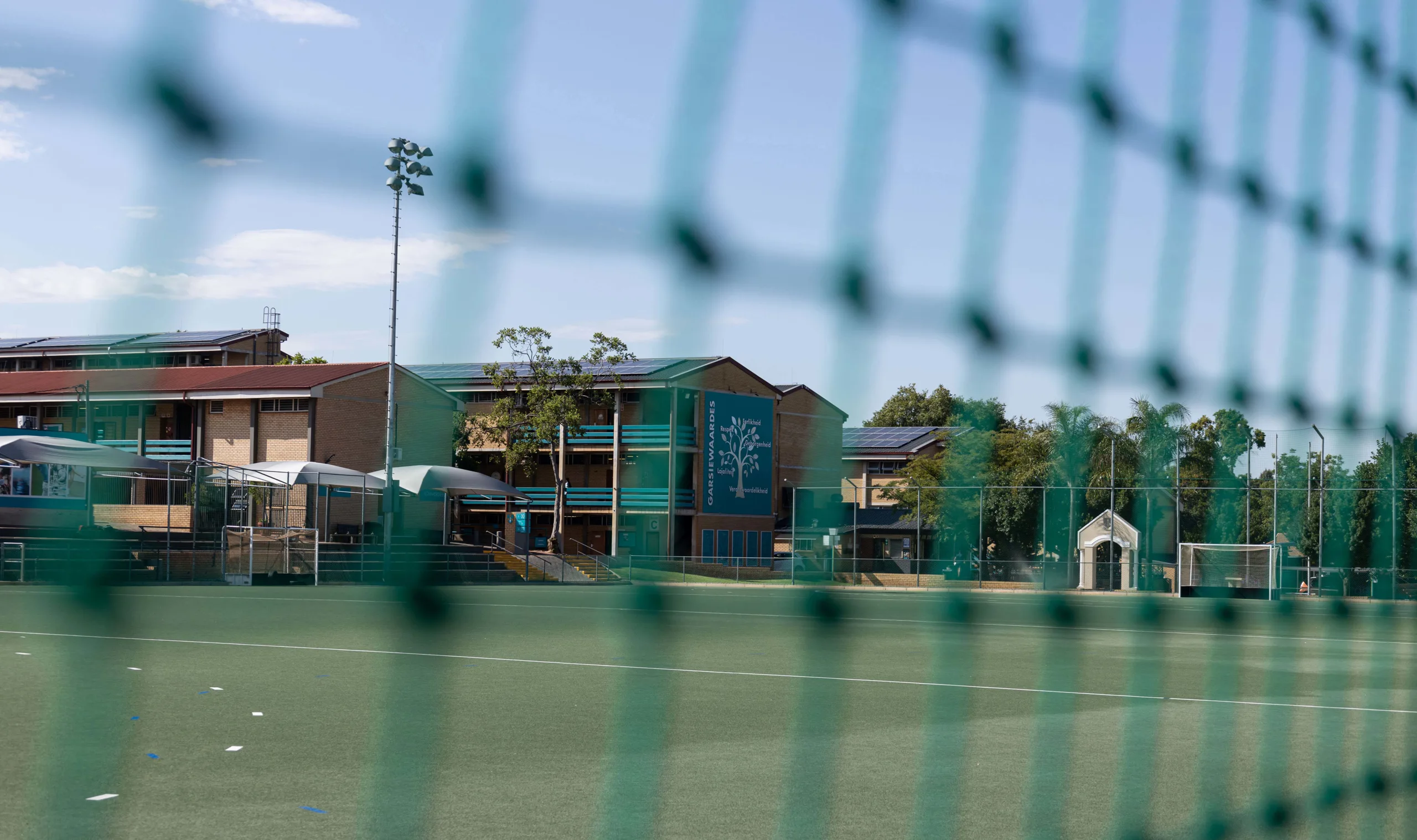 Garsfontein Hoërskool 