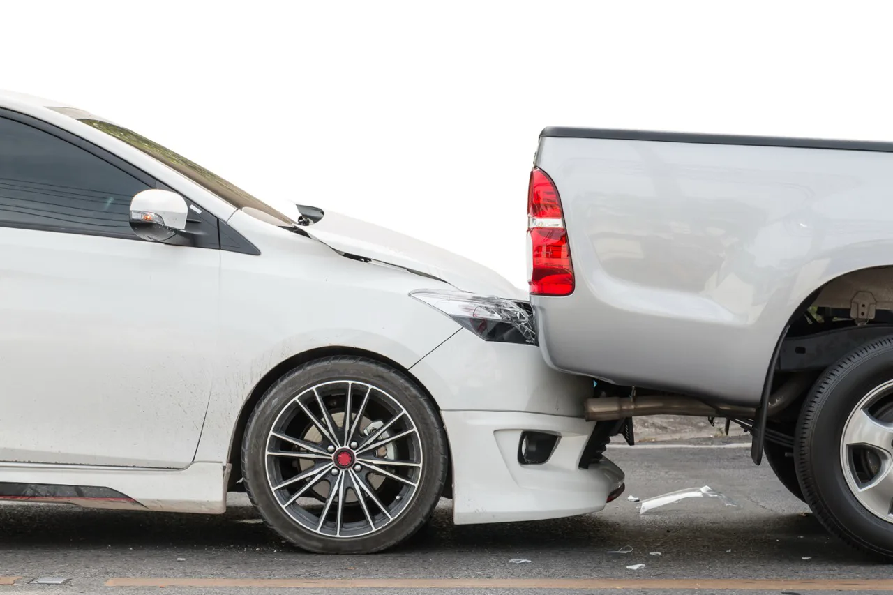 Toolbox Talk - Guidelines for a Company Vehicle Incident