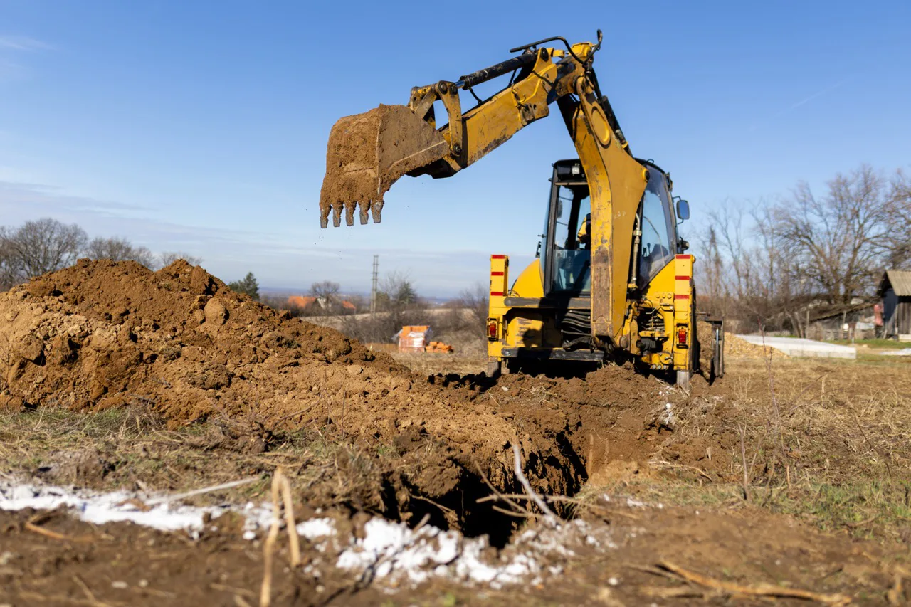 Monday Tech Talk - Excavations: Safety at the Foundation of Construction