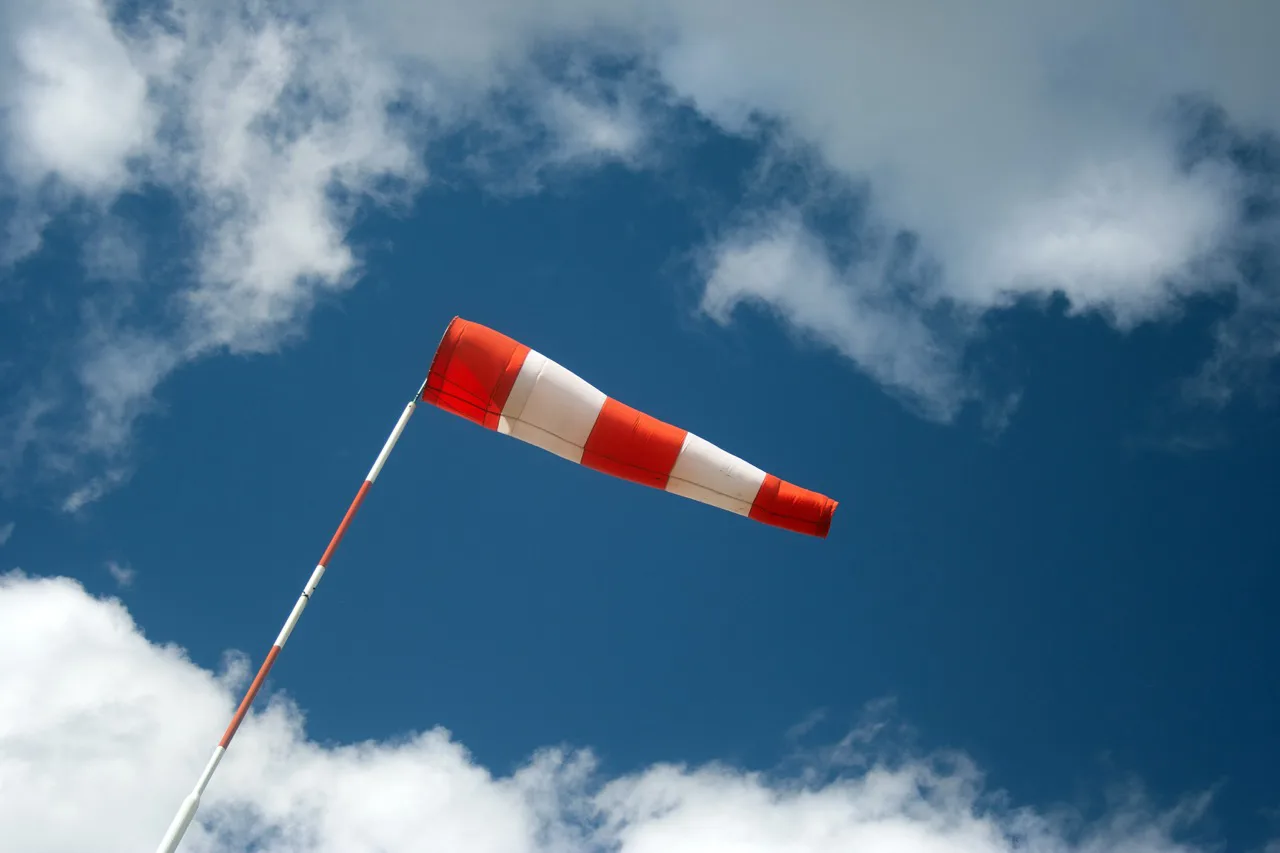 Toolbox Talk - High Wind Dangers