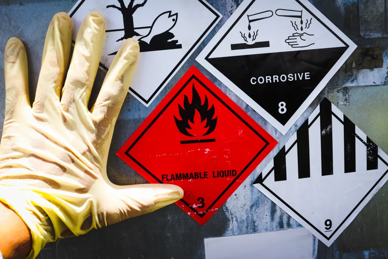 A Dozen Hazards
