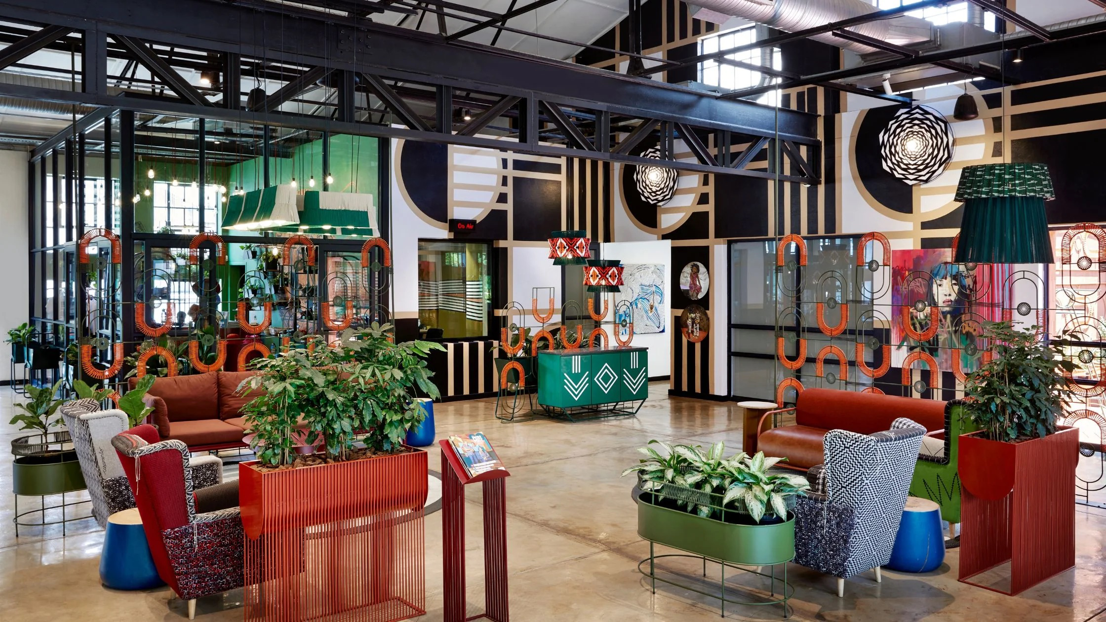 Nandos Headquarters