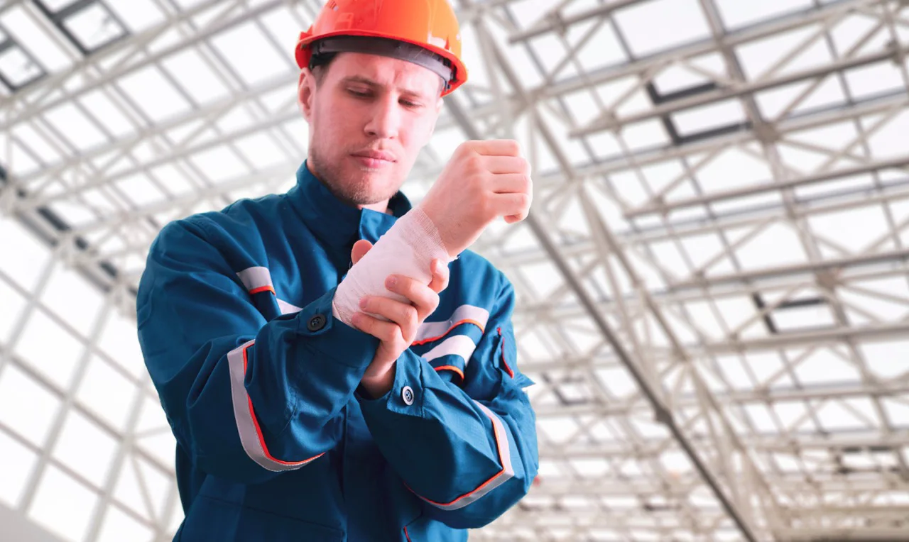 Toolbox Talk - Burn Severity