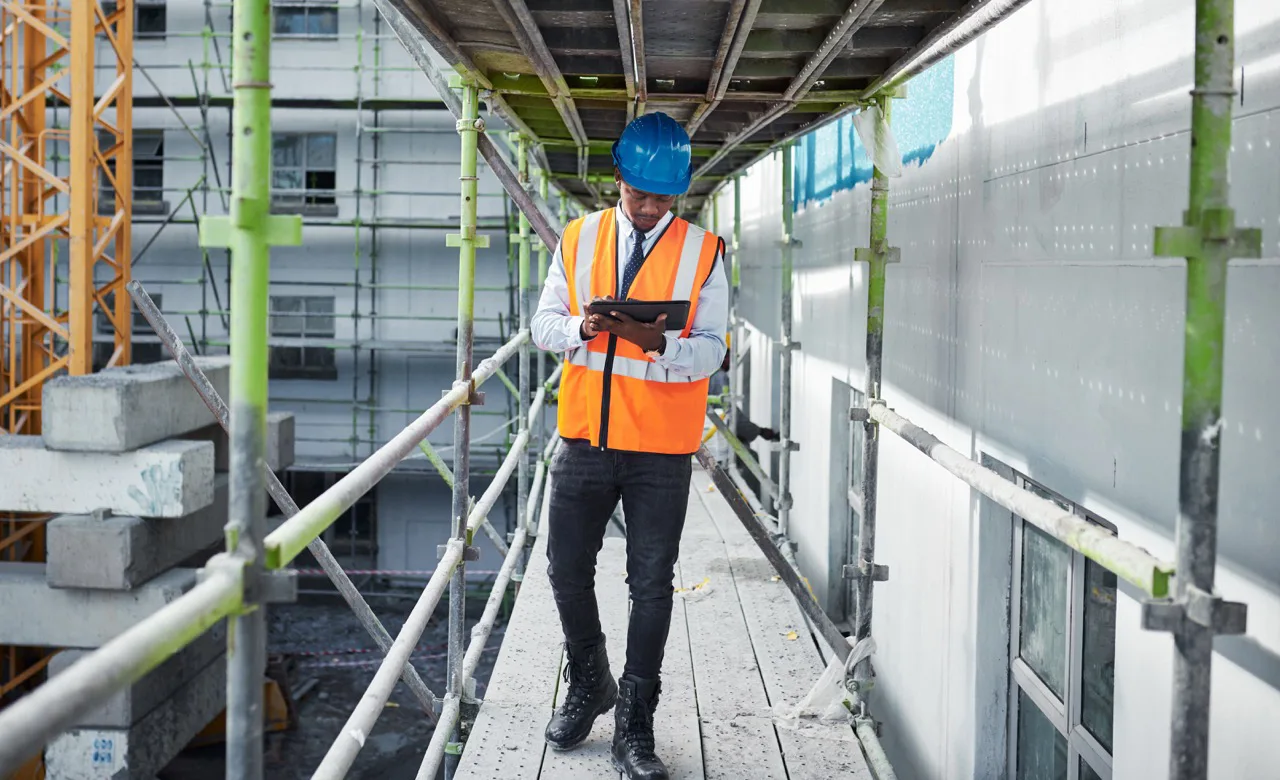 Toolbox Talk – Colour Coded Housekeeping