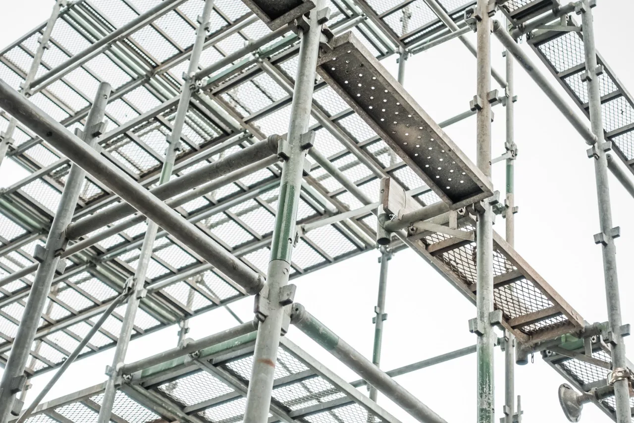 Toolbox Talk - Hidden Weak Points of Scaffolding