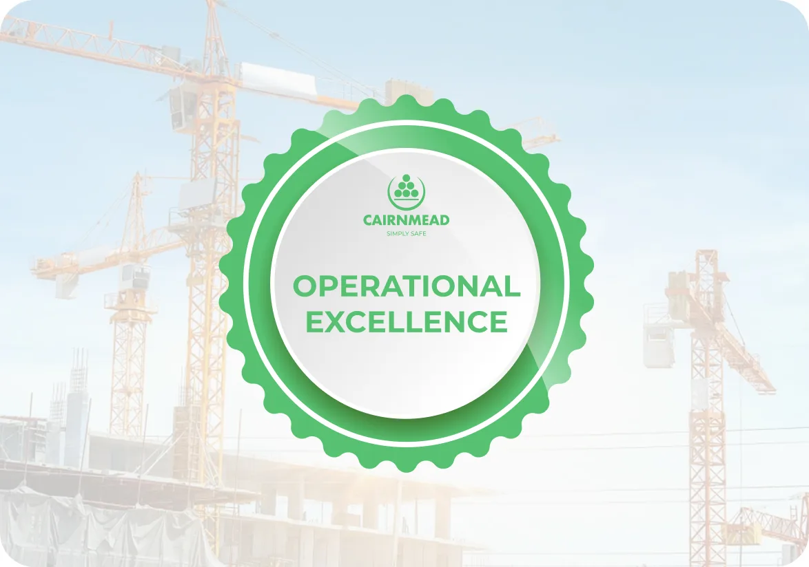 Critical importance of prioritising health and safety