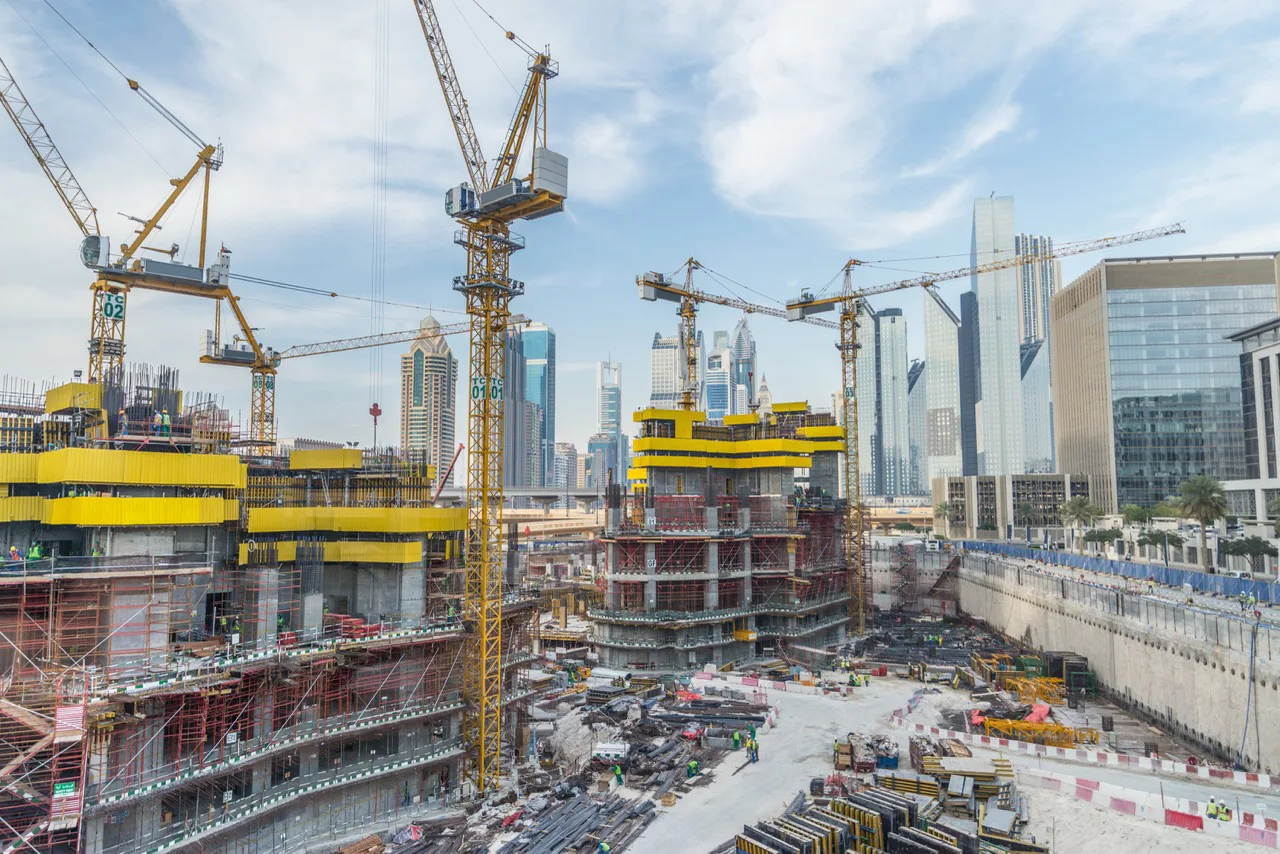 Toolbox Talk - Types of Cranes