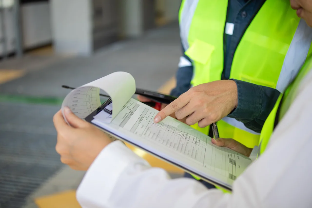 Toolbox Talk - WCL 1 Form