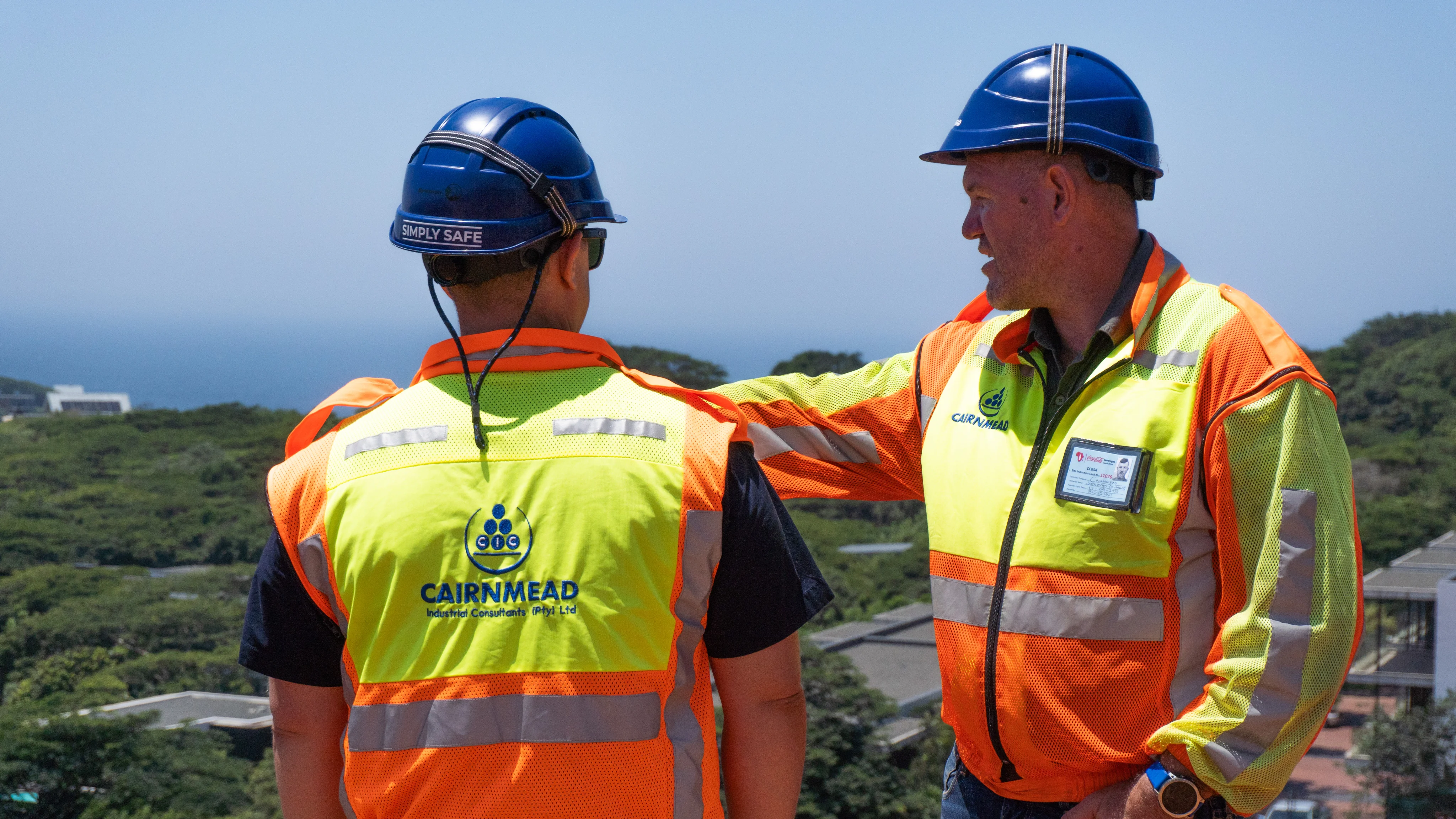 Structured Safety. Proven Guidance.