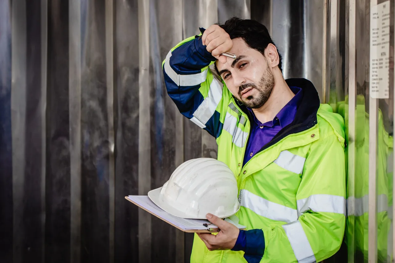 Toolbox Talk - Types of Common Workplace Illnesses