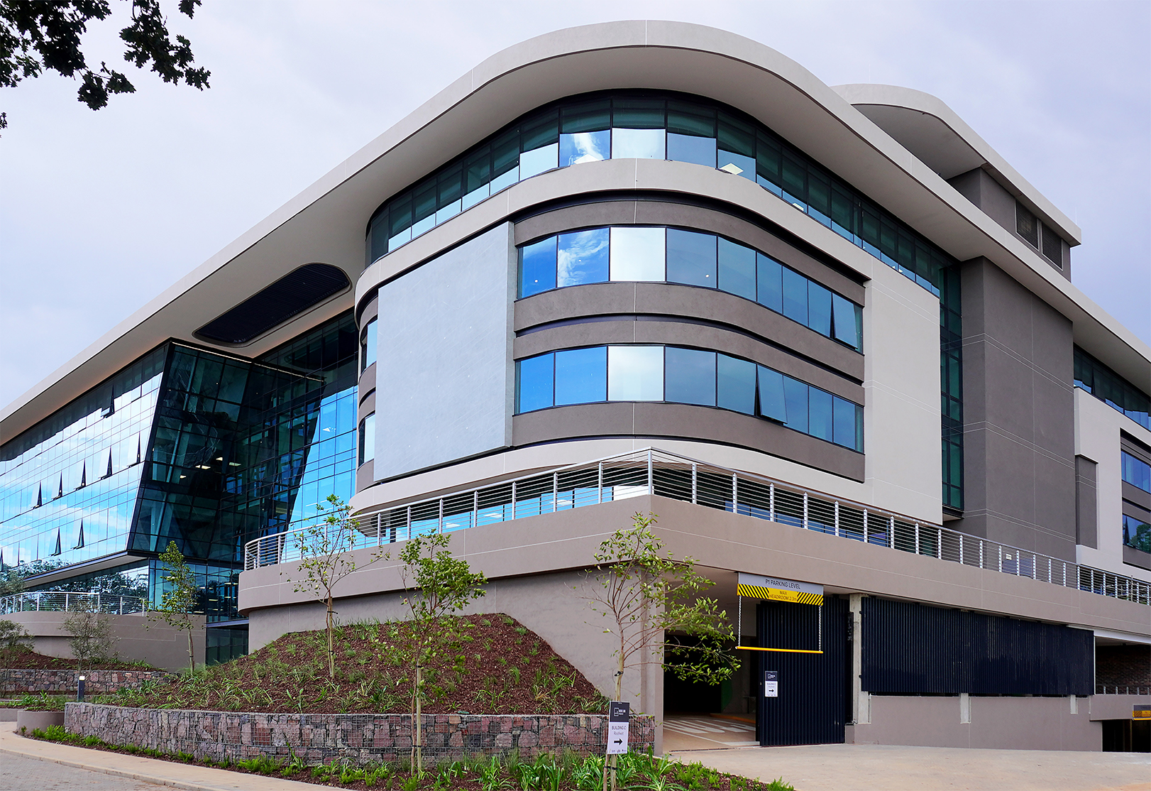 Irene Link Building C