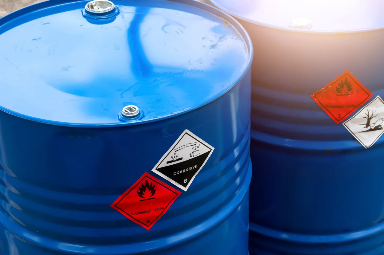 Common Hazardous Materials on Construction Sites
