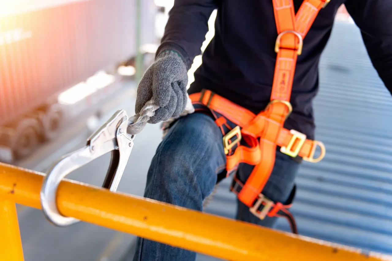 Monday Tech Talk - Roof Safety
