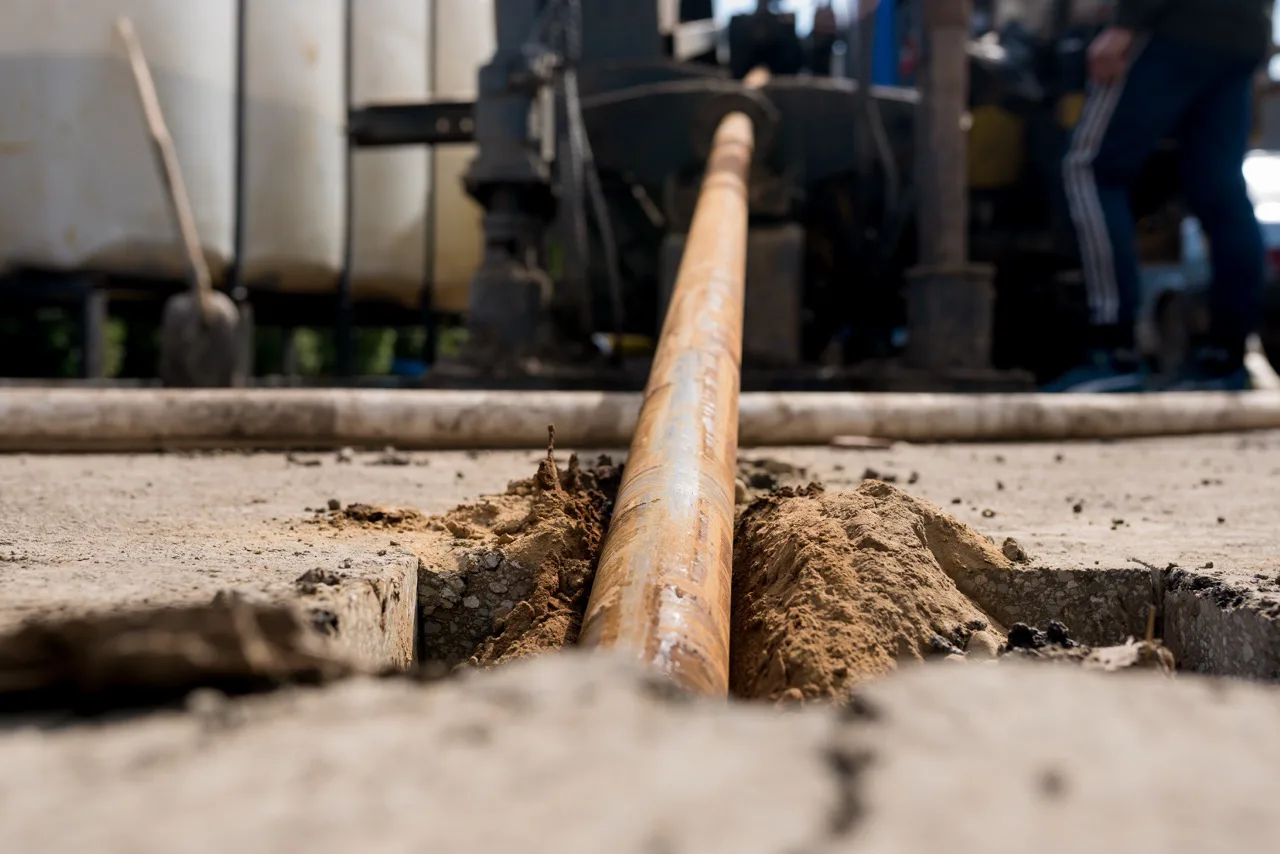 Pipe Jacking