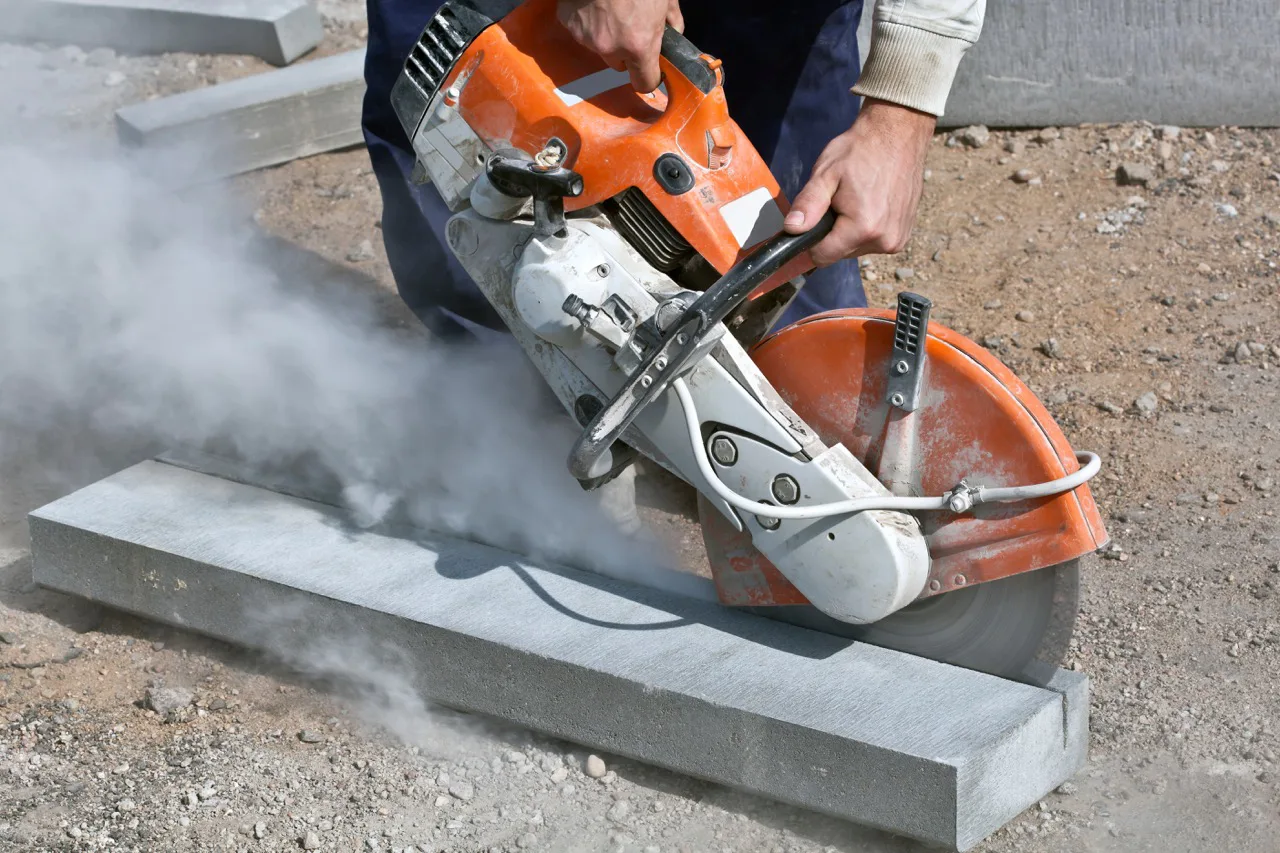 Toolbox Talk - Silica Dust