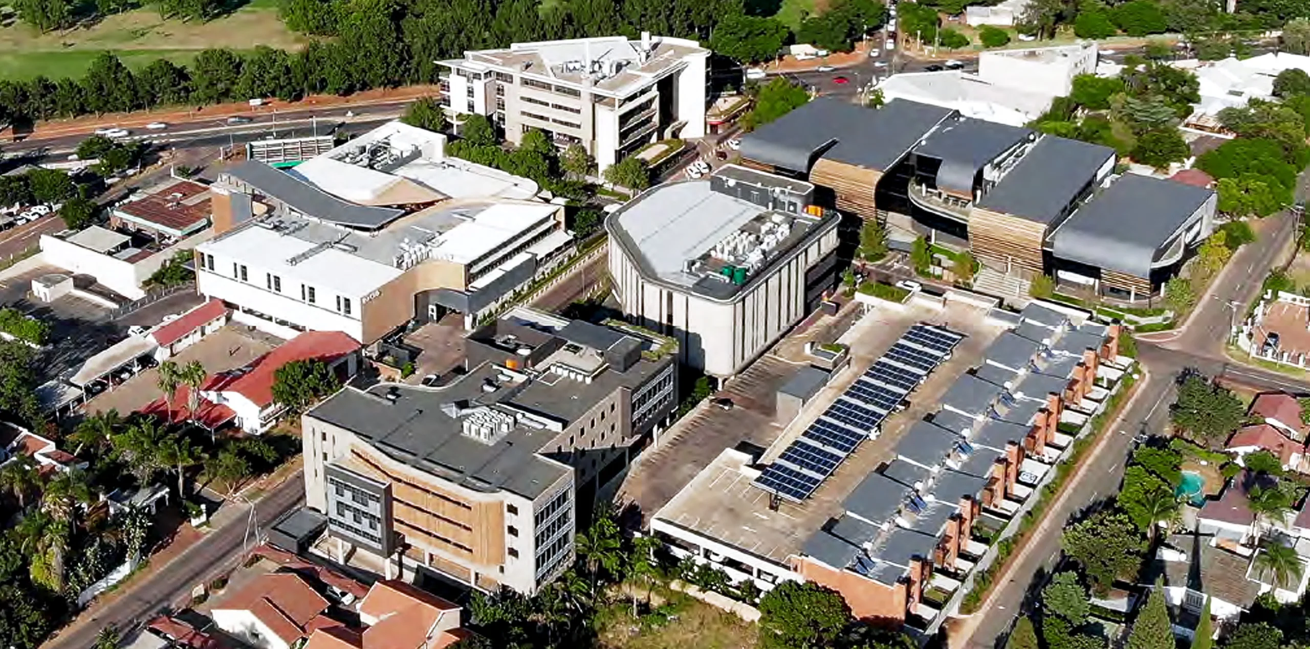 The Club Precinct 