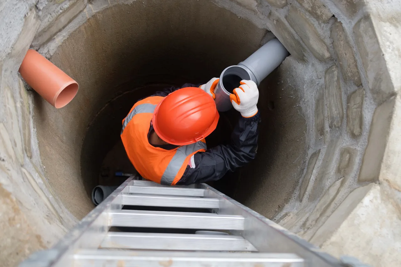 Monday Tech Talk - Confined Space Work in Manholes
