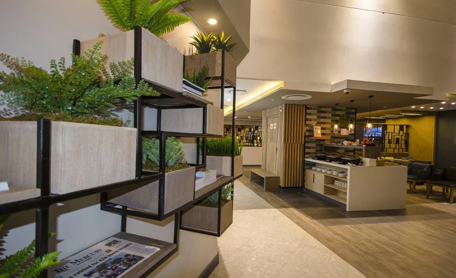 Bidvest Lounge King Shaka International Airport