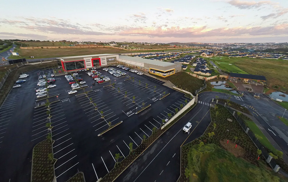 Waterfall Lifestyle Centre 