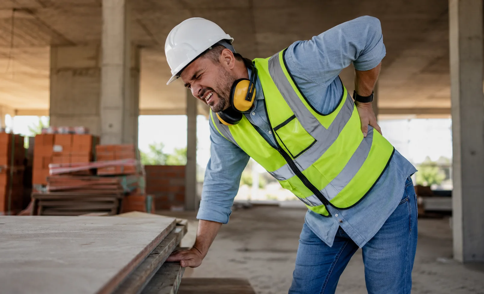ERGONOMICS IN THE WORKPLACE - DESIGNING SYSTEMS AROUND PEOPLE.