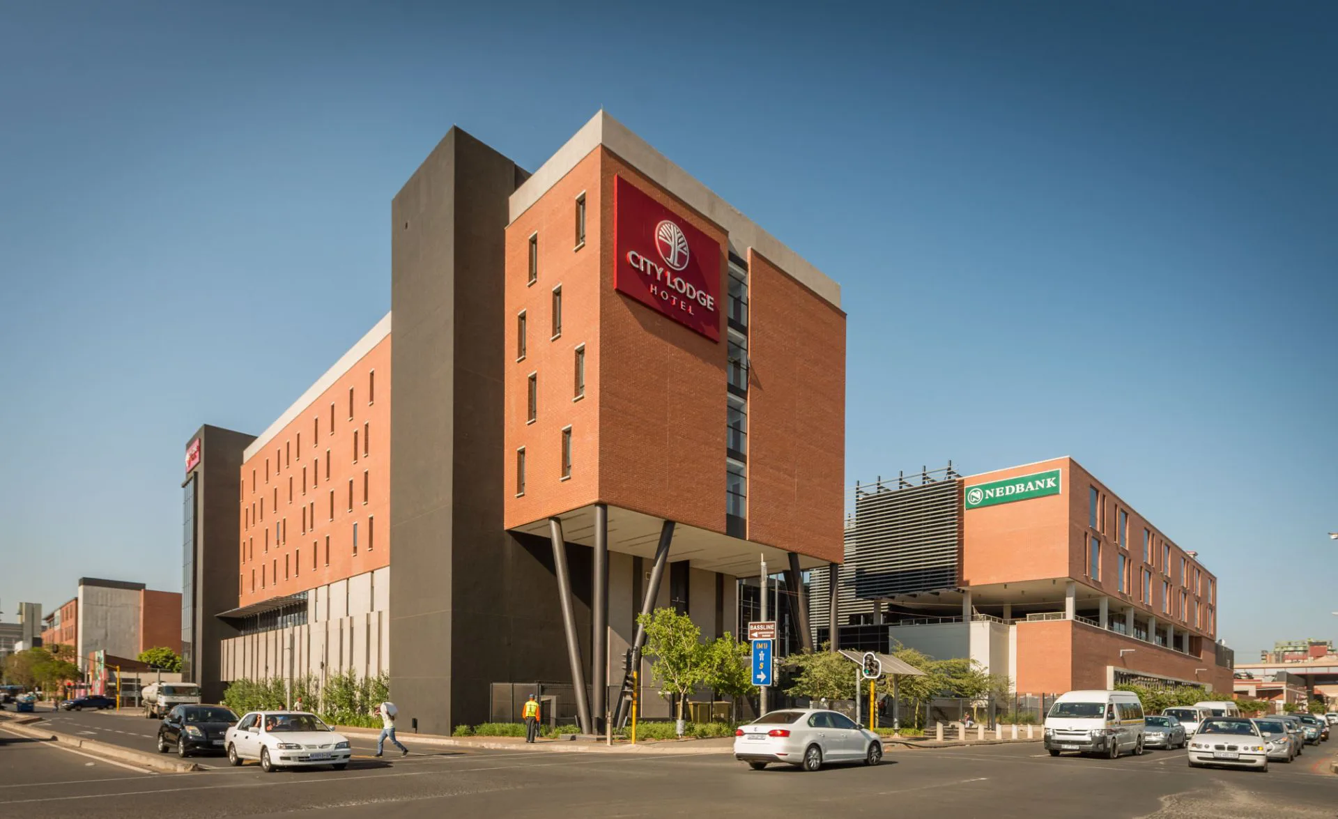 The Wedge City Lodge