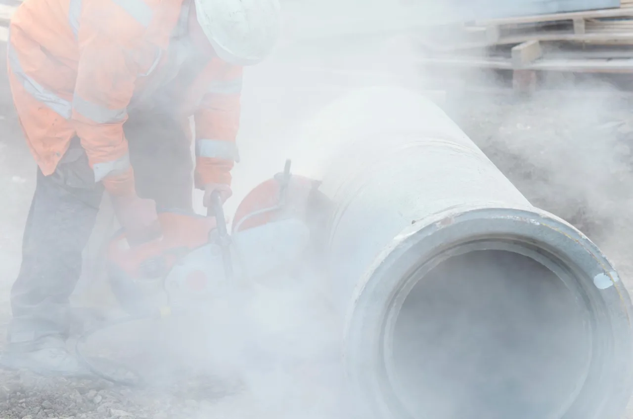 Toolbox Talk - The Dangers of Dust