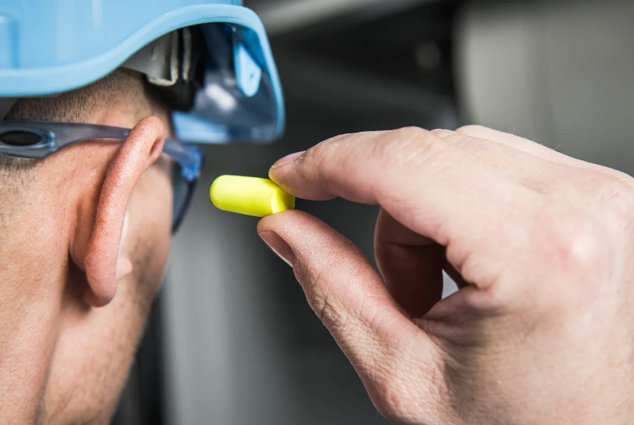 Toolbox Talk - Noise-Induced Hearing Loss