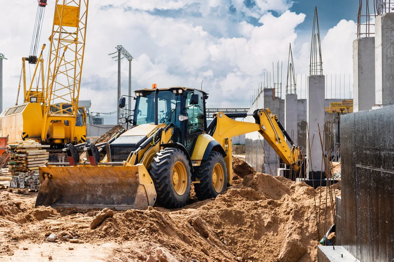 Monday Tech Talk - Construction Vehicles & Mobile Plants